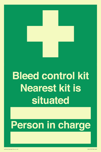 Bleed Control kit location and PIC